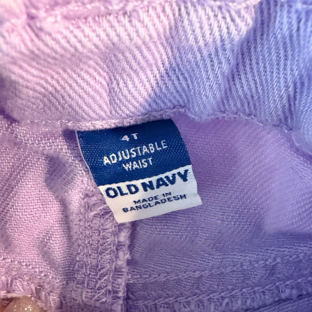 Old Navy Kids Purple Shorts